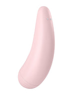 Vibrator - Curvy 2+ Stimulator cu puls de aer + vibrații