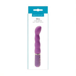 Vibrator - Me You Us Bliss Vibrator Punct G Violet