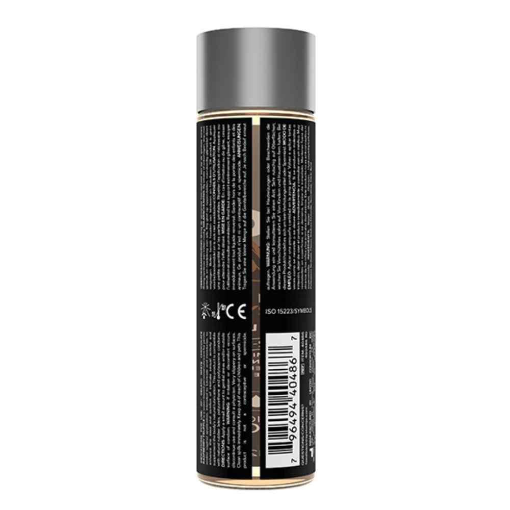 Lubrifiant cu aromă de ciocolată albă și trufe JO Gelato 120 ml