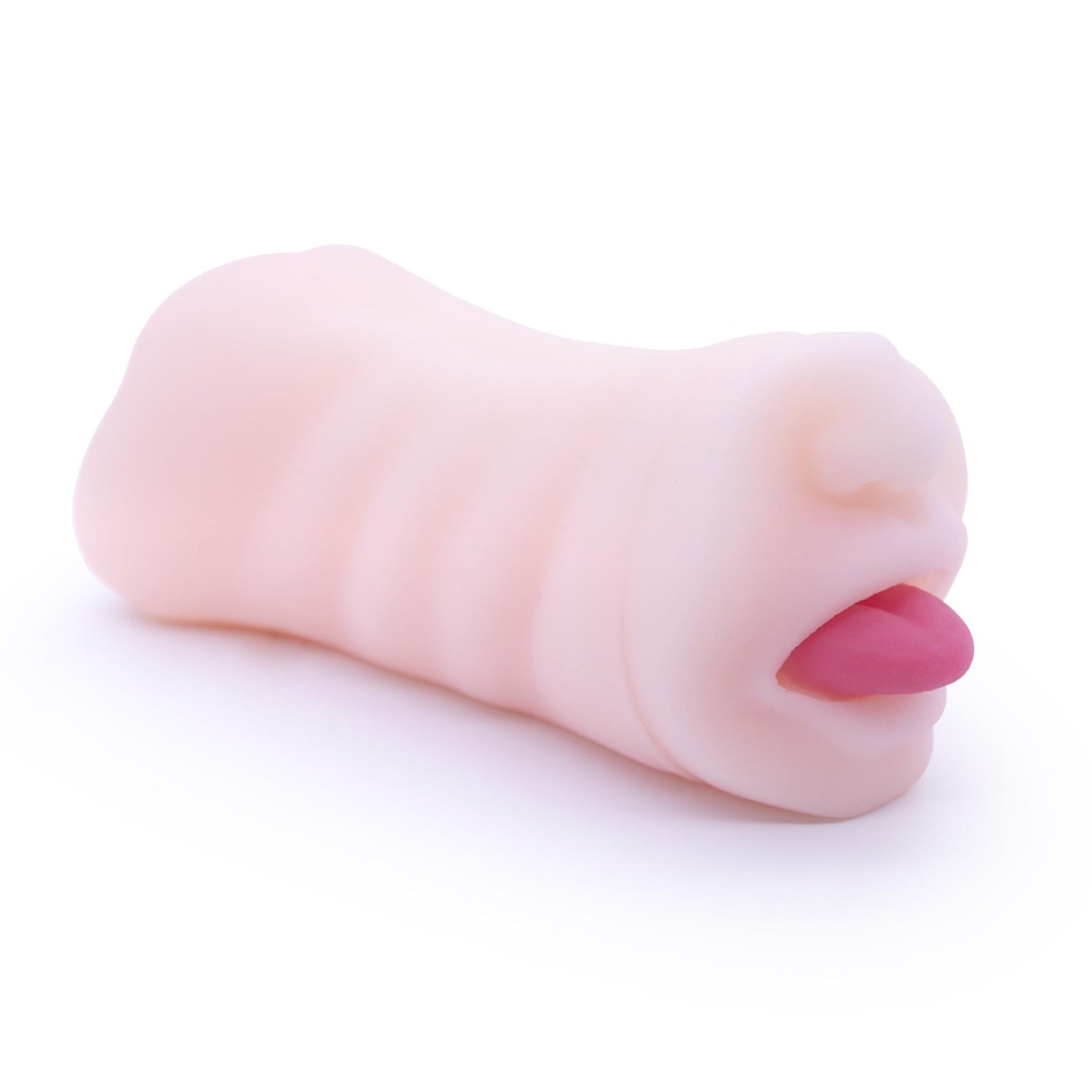 Masturbator 2 în 1 cu gură și vagin, seria B Power, impermeabil
