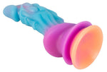 Dildo monstru din silicon Beasty Cocks 21,5 cm