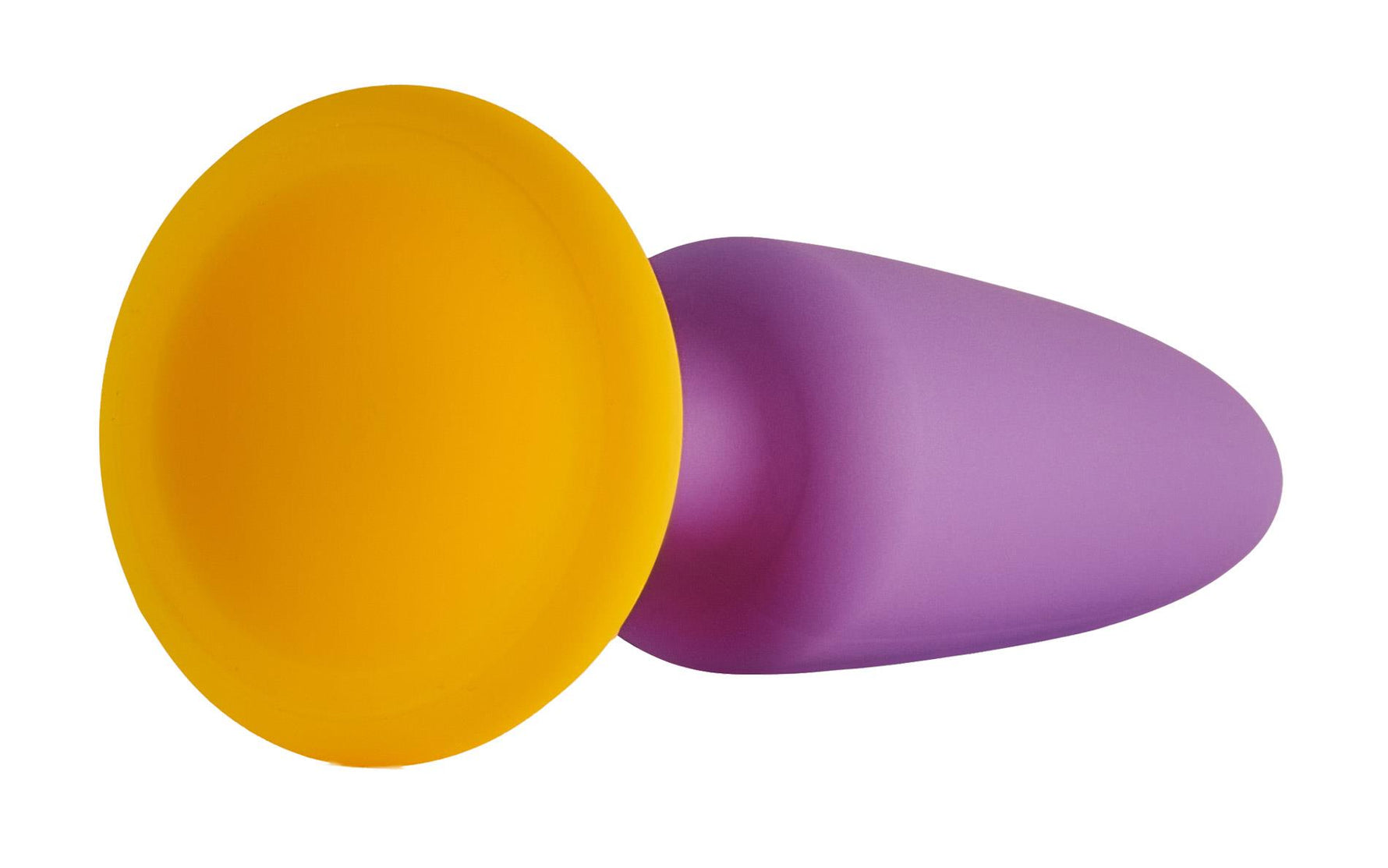 Dop anal din silicon Dream Toys Bounce Buddy Mediu 11 cm