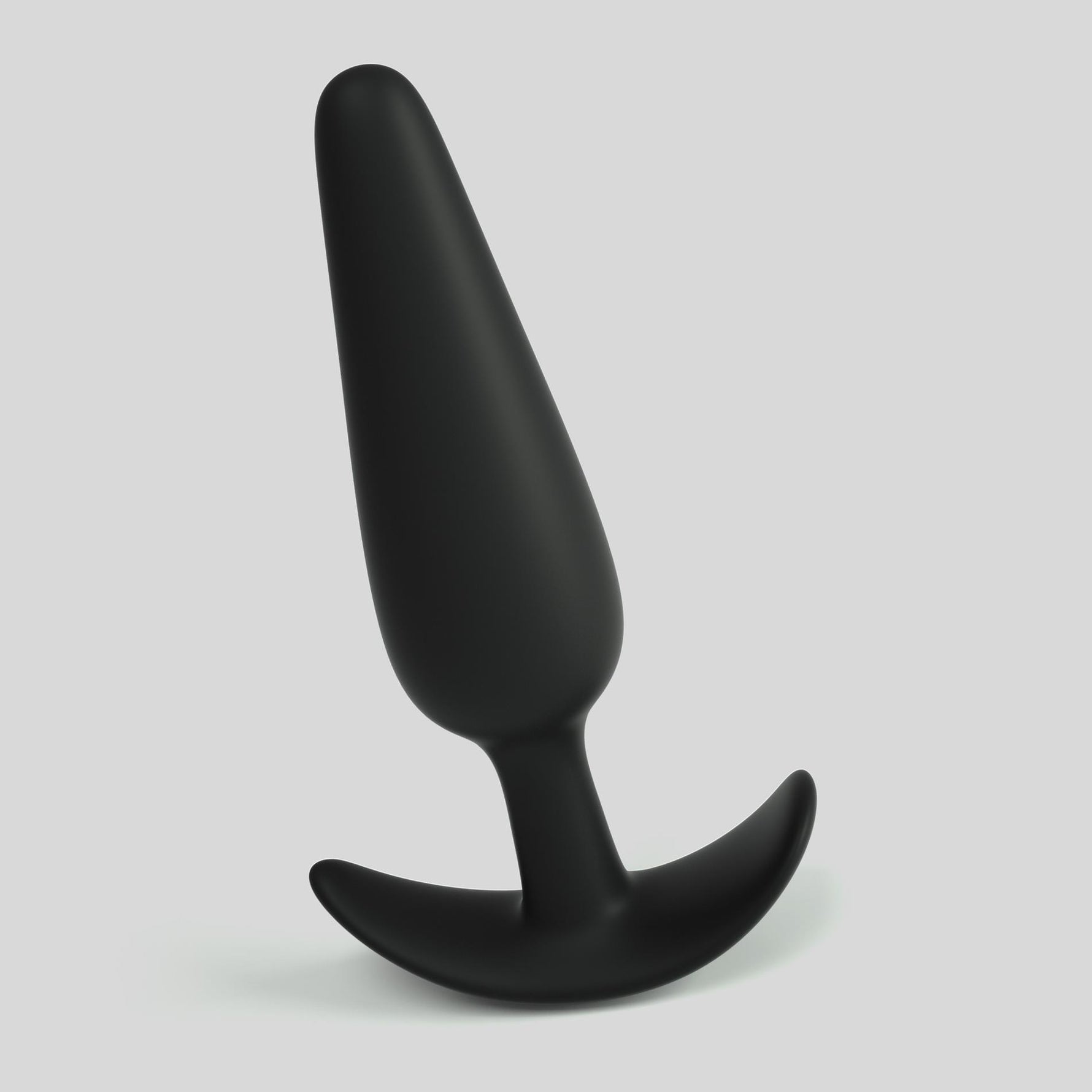 Dop anal din silicon mic Tic Crushious 8,5 cm