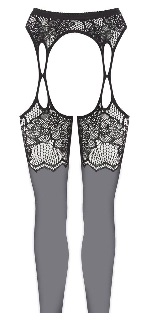 Colanți Cottelli LEGWEAR S-L cu curea