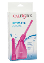 Duș anal Calexotics Ultimate Pink