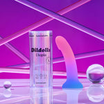 Dildolls Utopia L 19 cm dildo realist din silicon