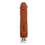 Vibrator realist impermeabil Pretty Love Rufus Pro USB