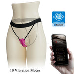 Stimulator clitoridian din silicon Pretty Love Aethon cu aplicație USB 15,5 cm