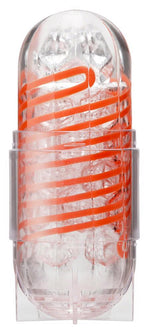 Masturbator Tenga Hexa spinner transparent 13 cm