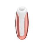 Stimulator de ventoză USB Satisfyer Love Breeze din cupru
