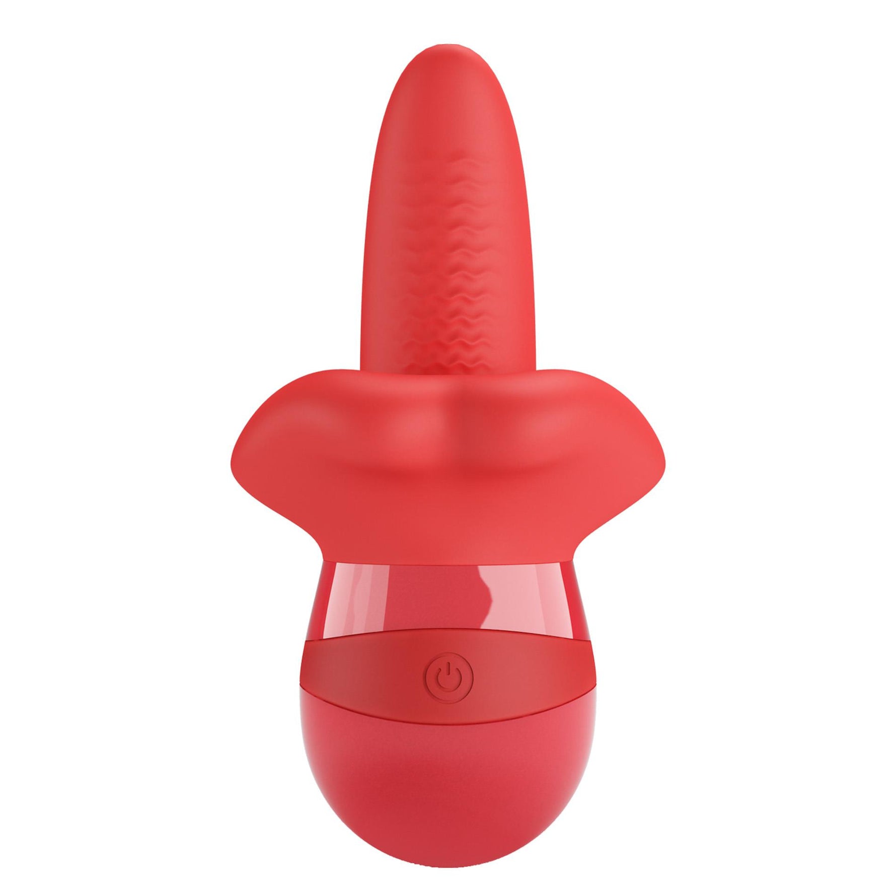 Stimulator clitoridian USB Pretty Love Obelia cu mișcare a limbii