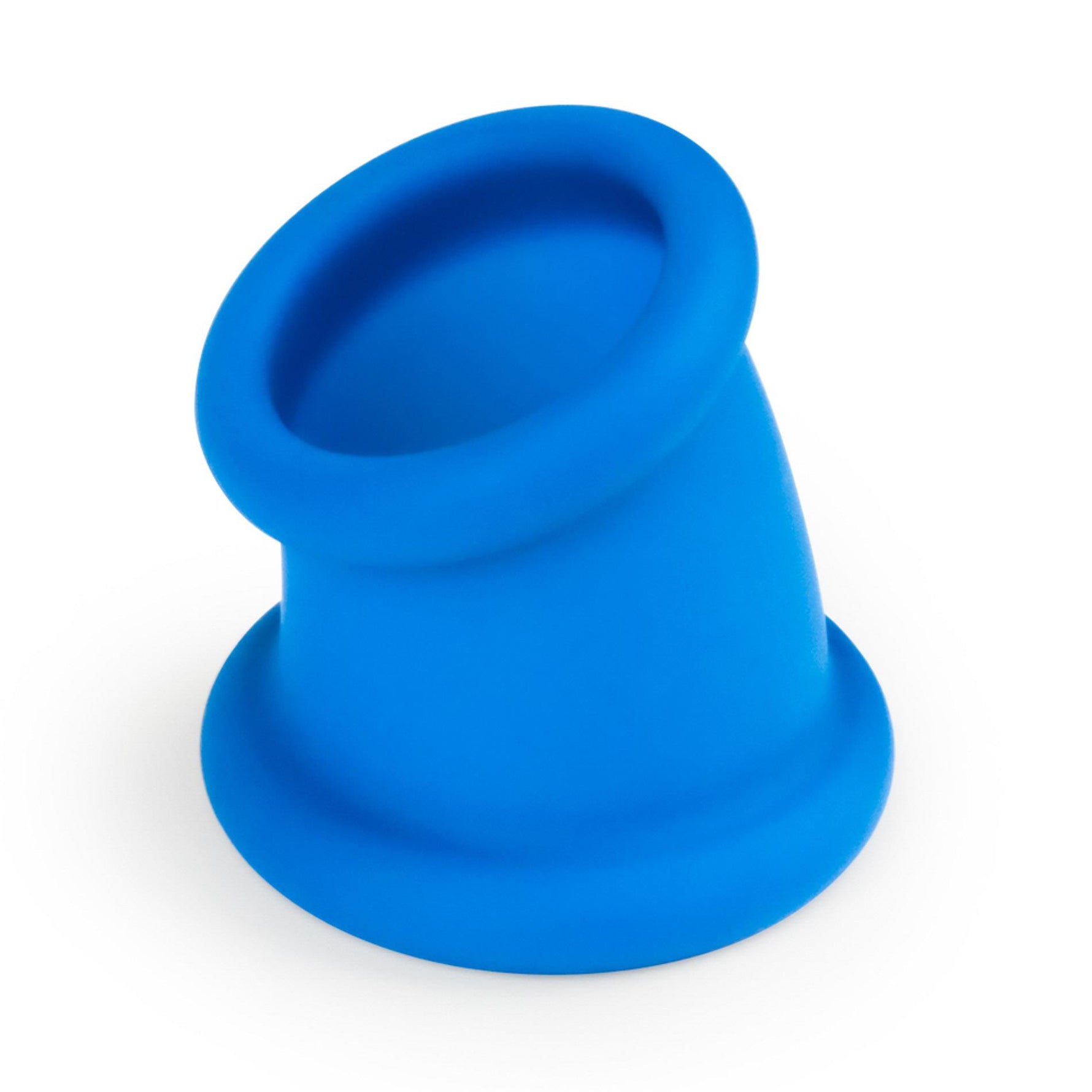 Inel de penis Pinnacle Pro Lovetoy conic, cu prindere și întindere