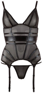 Lenjerie Cami Suspender Cottelli