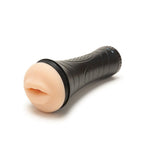 Masturbator cu gură Me You Us Vanilla TPE 24 cm