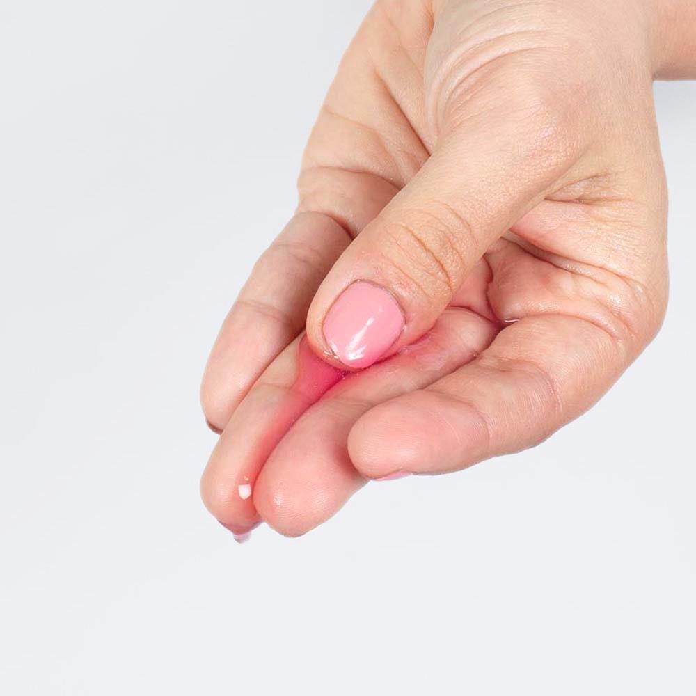 Lubrifiant încălzitor Secret Play Cherry 50ml