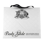Aparat de masaj corp la corp Body Slide Touché cu lubrifiant