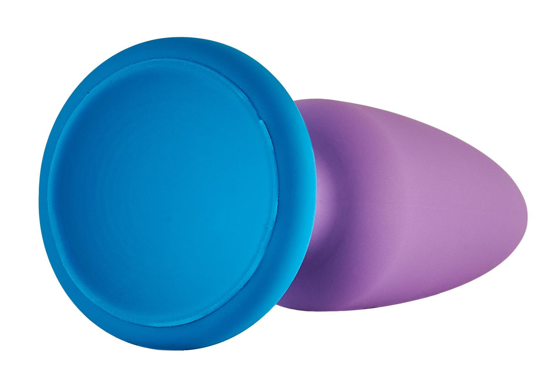 Dop anal mare din silicon Bounce Buddy 13 cm