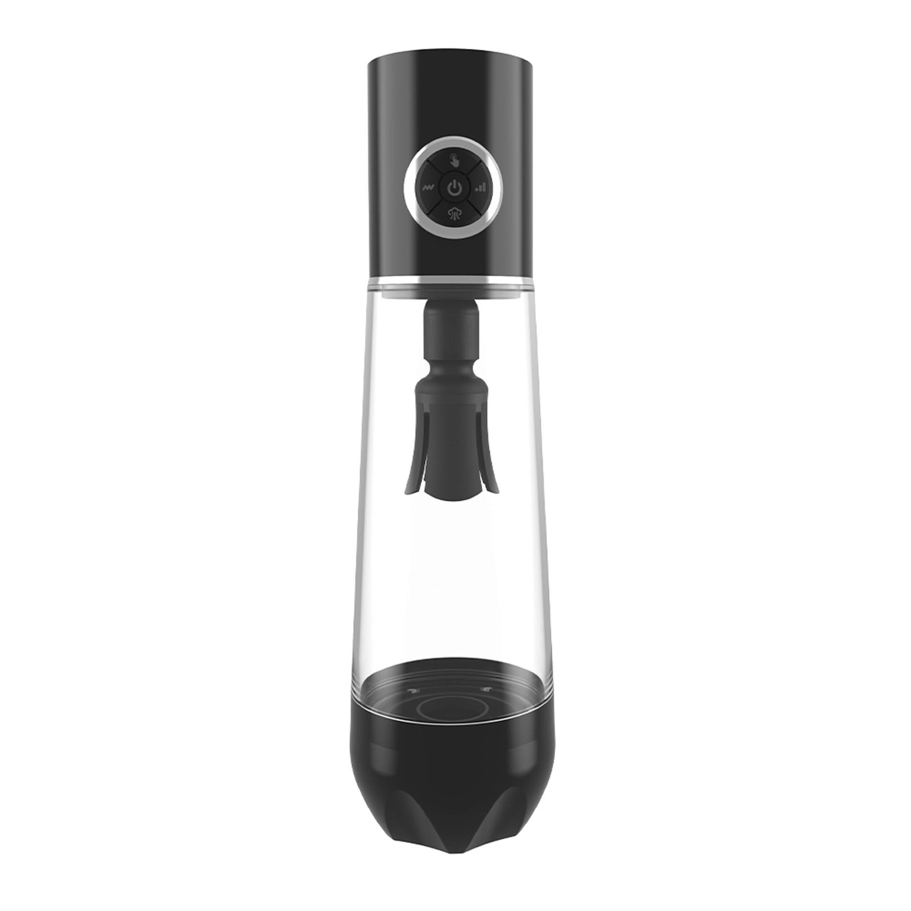Pompă automată impermeabilă LUXURY PUMP cu vibrații, seria B Power