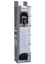 Pompă automată ToyJoy Power Pump Neagră 23 cm