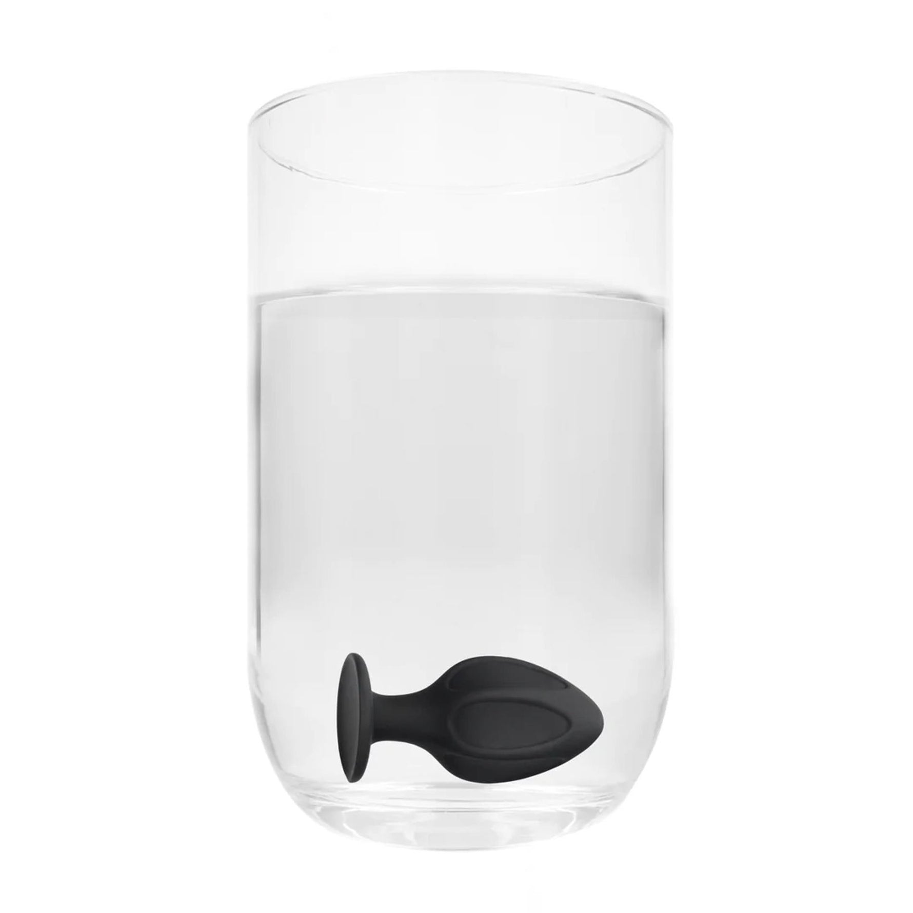 Set de dopuri anale din silicon în formă de diamant Ouch