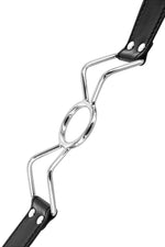 Fetish Tentation Spider Gag Black