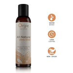 Lubrifiant natural ultra-alunecos pe bază de apă Orgie 150 ml