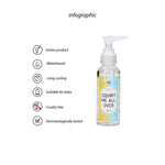 Lubrifiant pe bază de apă S-Line Squirt Me All Over 100 ml