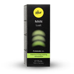 Gel de excitație pentru bărbați Pjur MAN Lust 15 ml