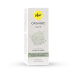 Cremă intimă regeneratoare Pjur Organic Care fără parfum