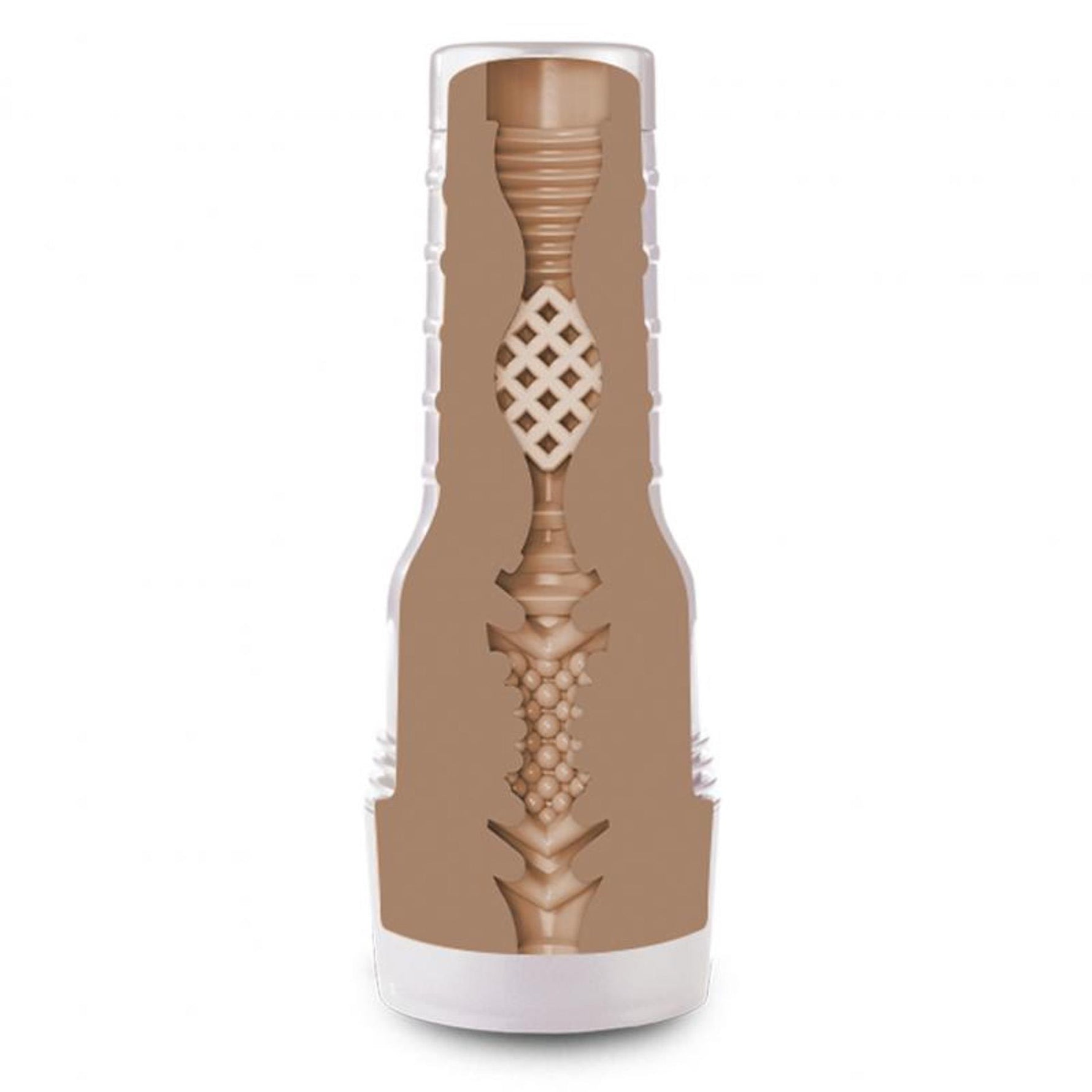 Masturbator Fleshlight Girls Autumn Falls Cream bej 25 cm