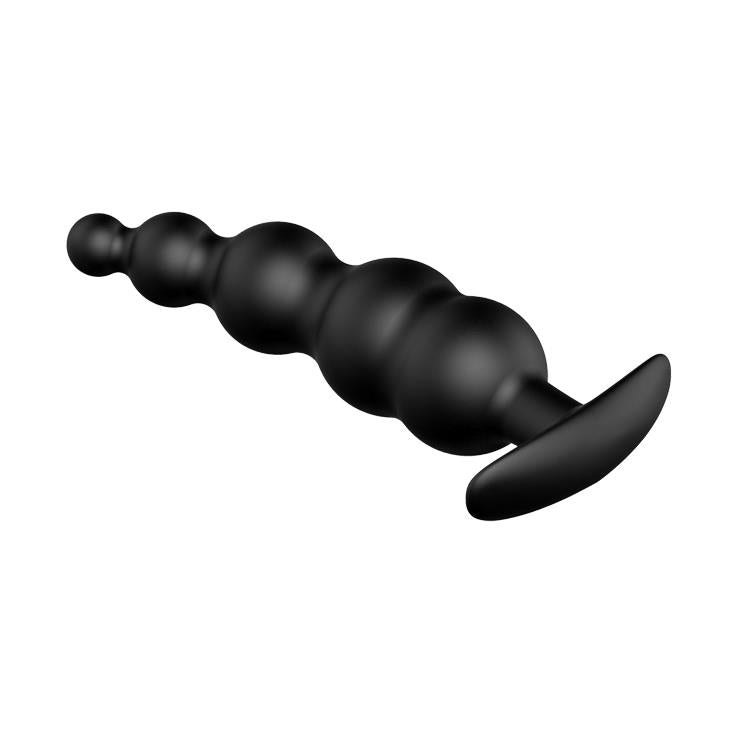 Dop anal din silicon Pretty Love 11 8 cm 3 cm