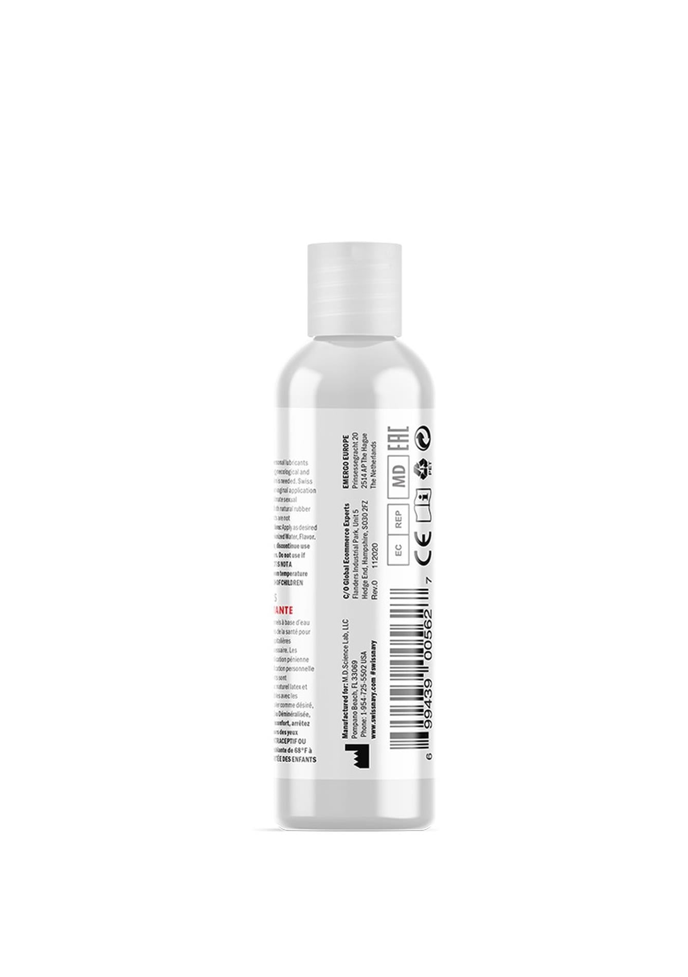 Lubrifiant stimulant 4 în 1 cu aromă de cireșe Swiss Navy 30 ml