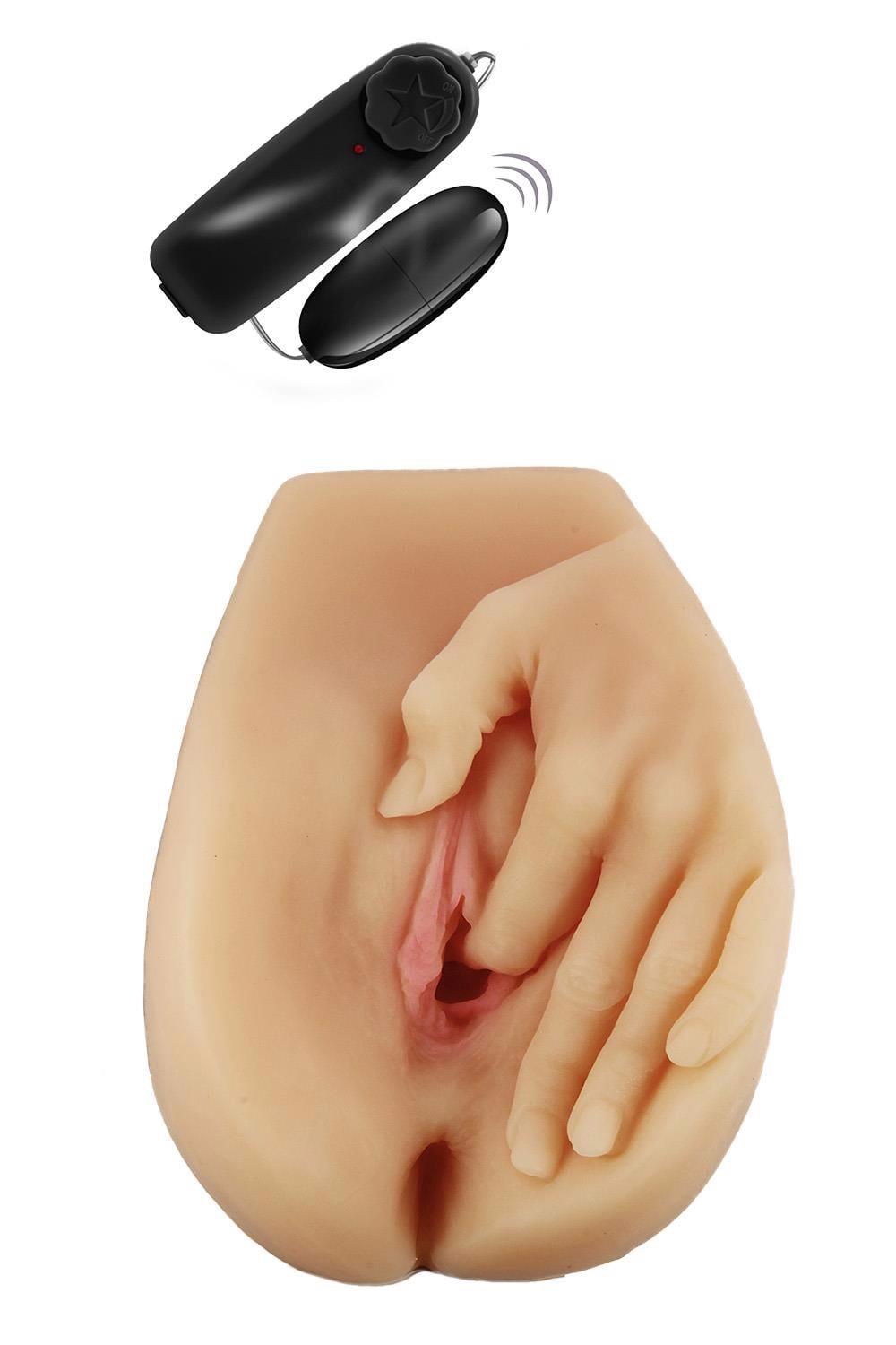 Masturbator realist Blush Enlust Selena cu telecomandă