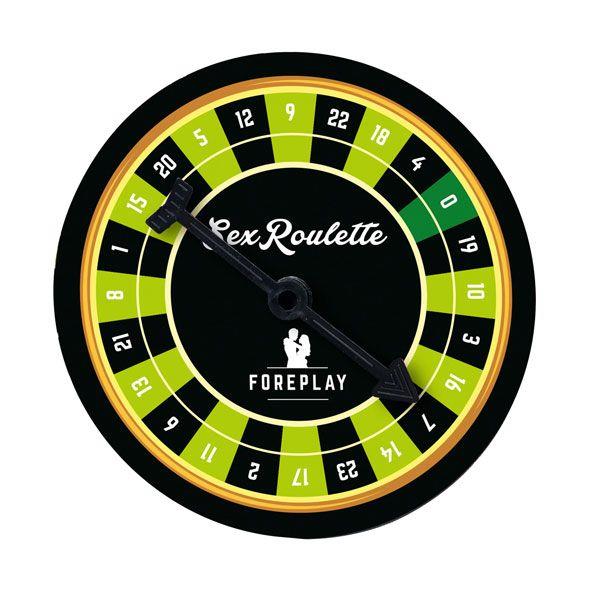 Ruletă Sexuală Preludiu Tachinare și Te rog