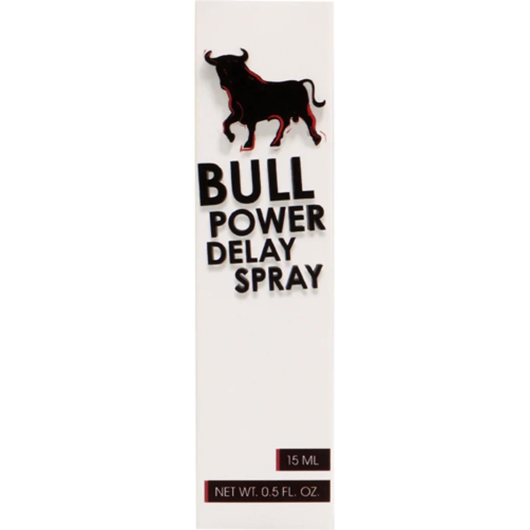 Spray de întârziere Bull Power 15 ml