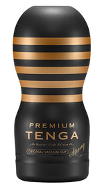 Masturbator cu cupă vacuum Tenga Original 15,6 cm