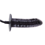 Dop anal gonflabil din latex Bigger Joy de Baile