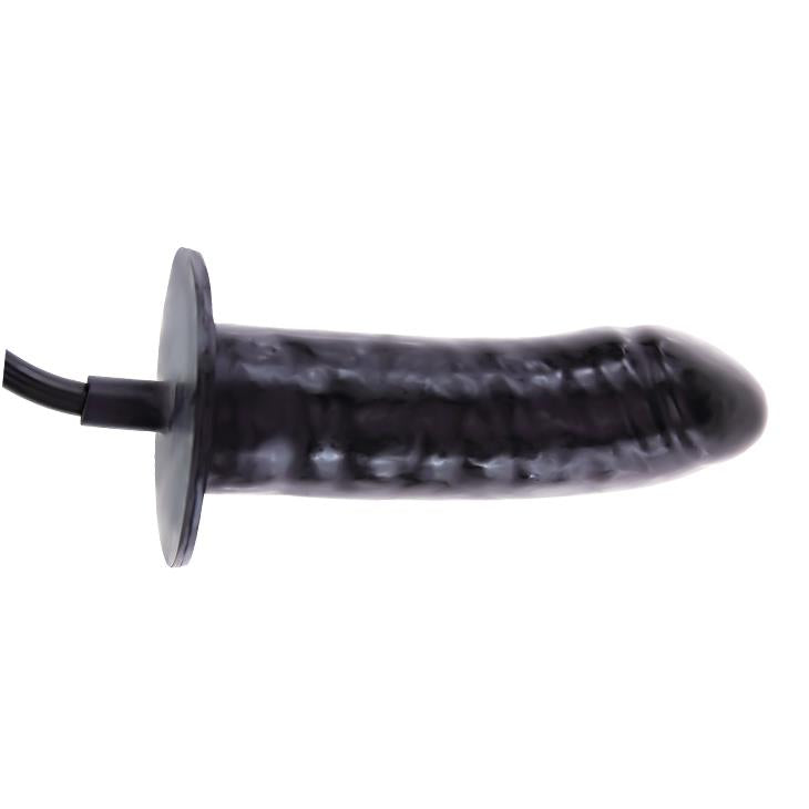 Dop anal gonflabil din latex Bigger Joy de Baile