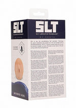 Masturbator autolubrifiant SLT, culoarea pielii