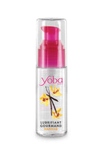 Lubrifiant Yoba Gourmand cu vanilie 50 ml
