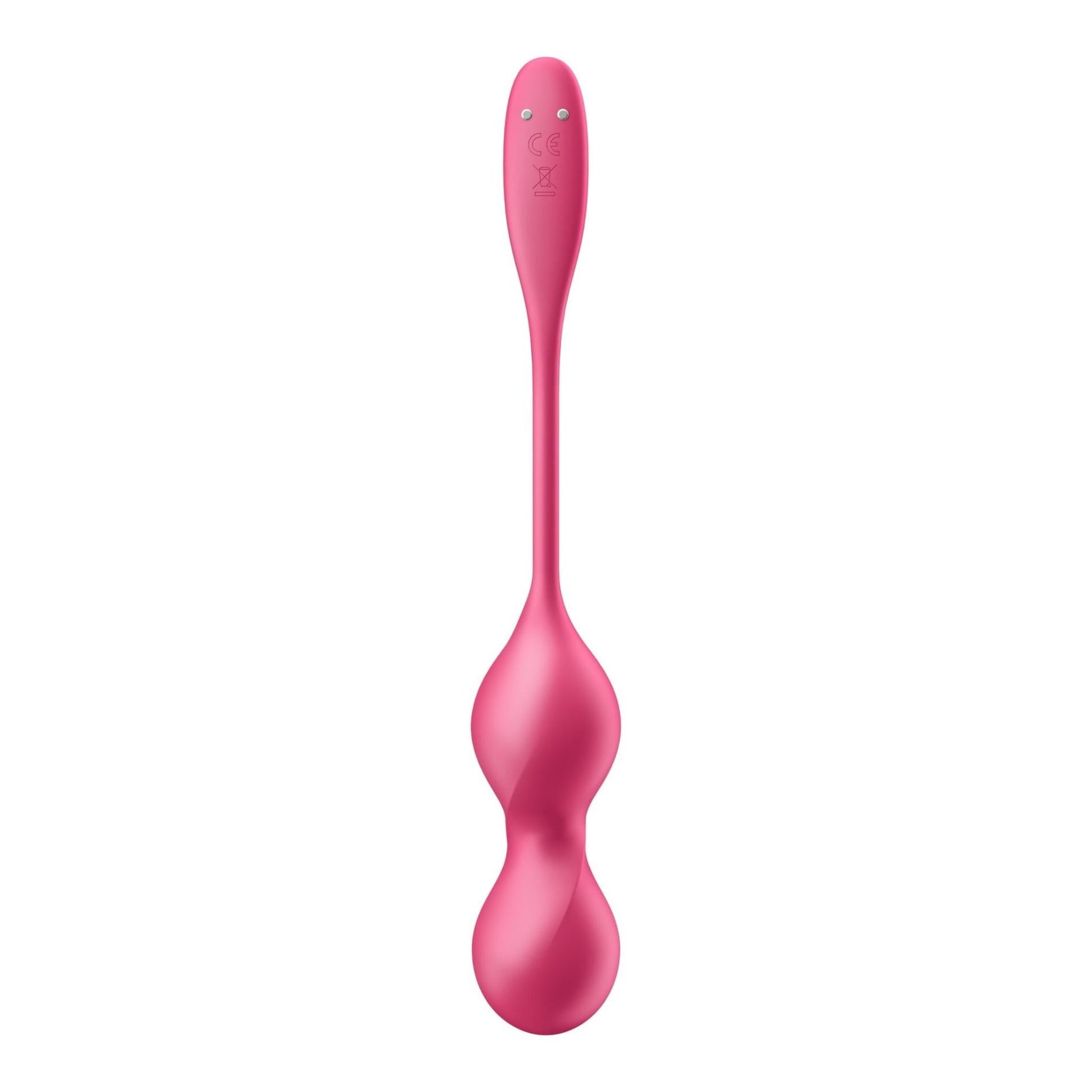Bile vibratoare din silicon Satisfyer Love Birds cu 2 aplicații