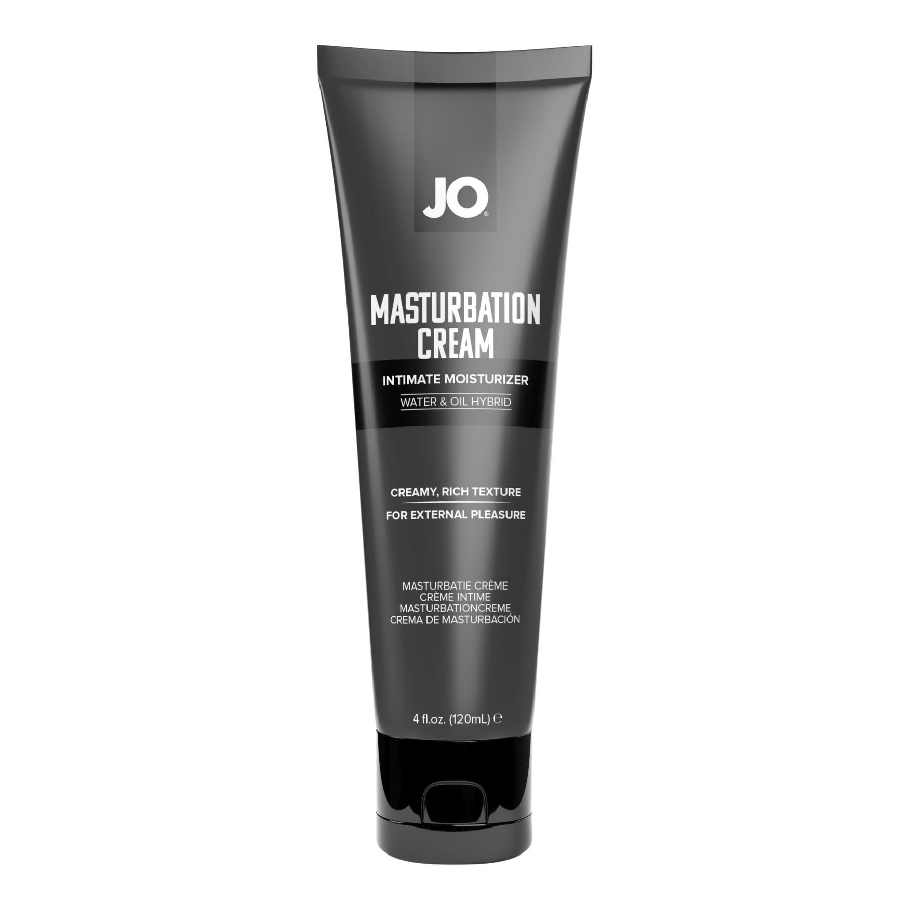 Cremă pentru masturbare JO, fără parfum, 120 ml