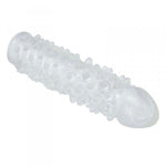 Extensor de penis flexibil Timeless More TPE 16,5 cm