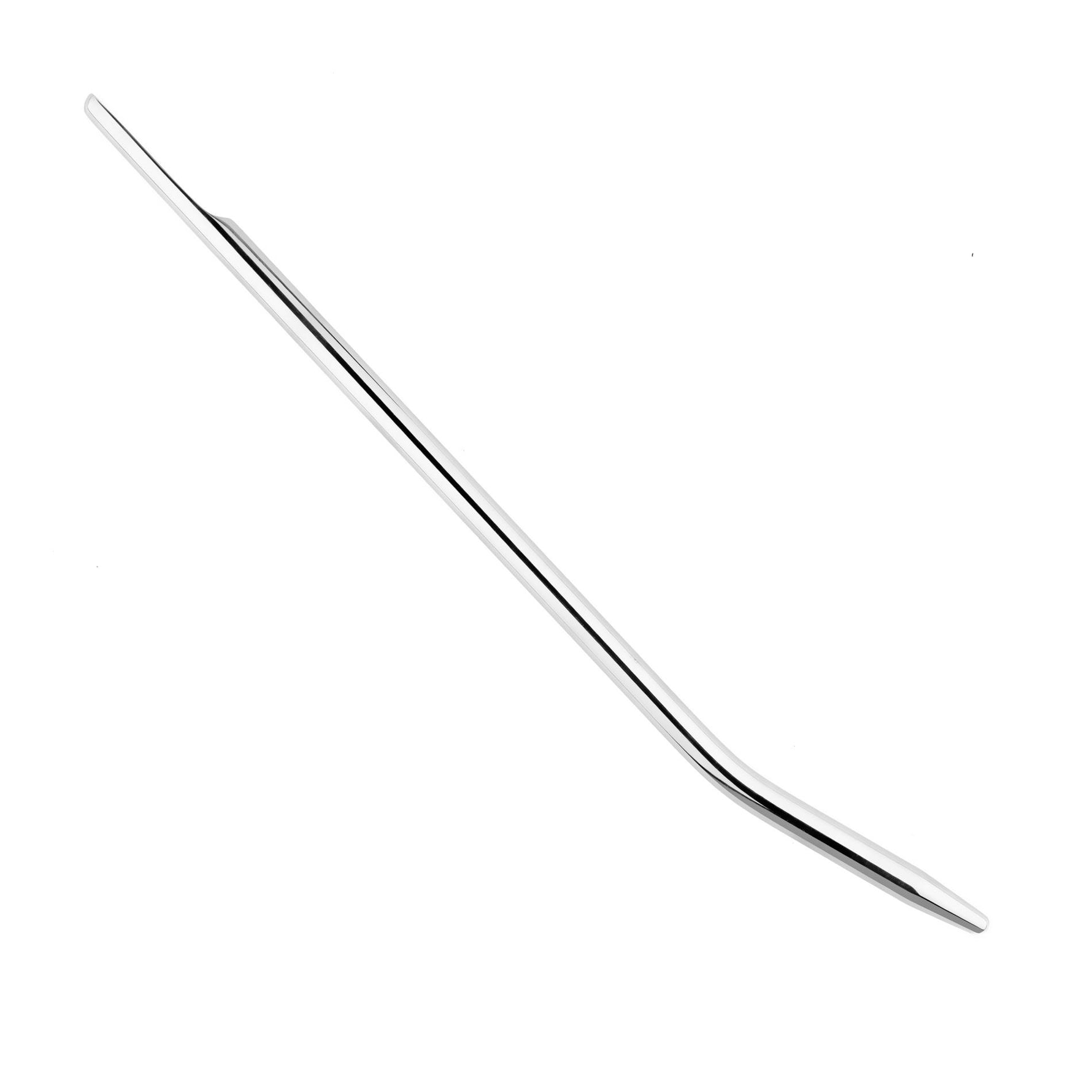 Dilatator uretral metalic HeavyFun seria B, 26 cm
