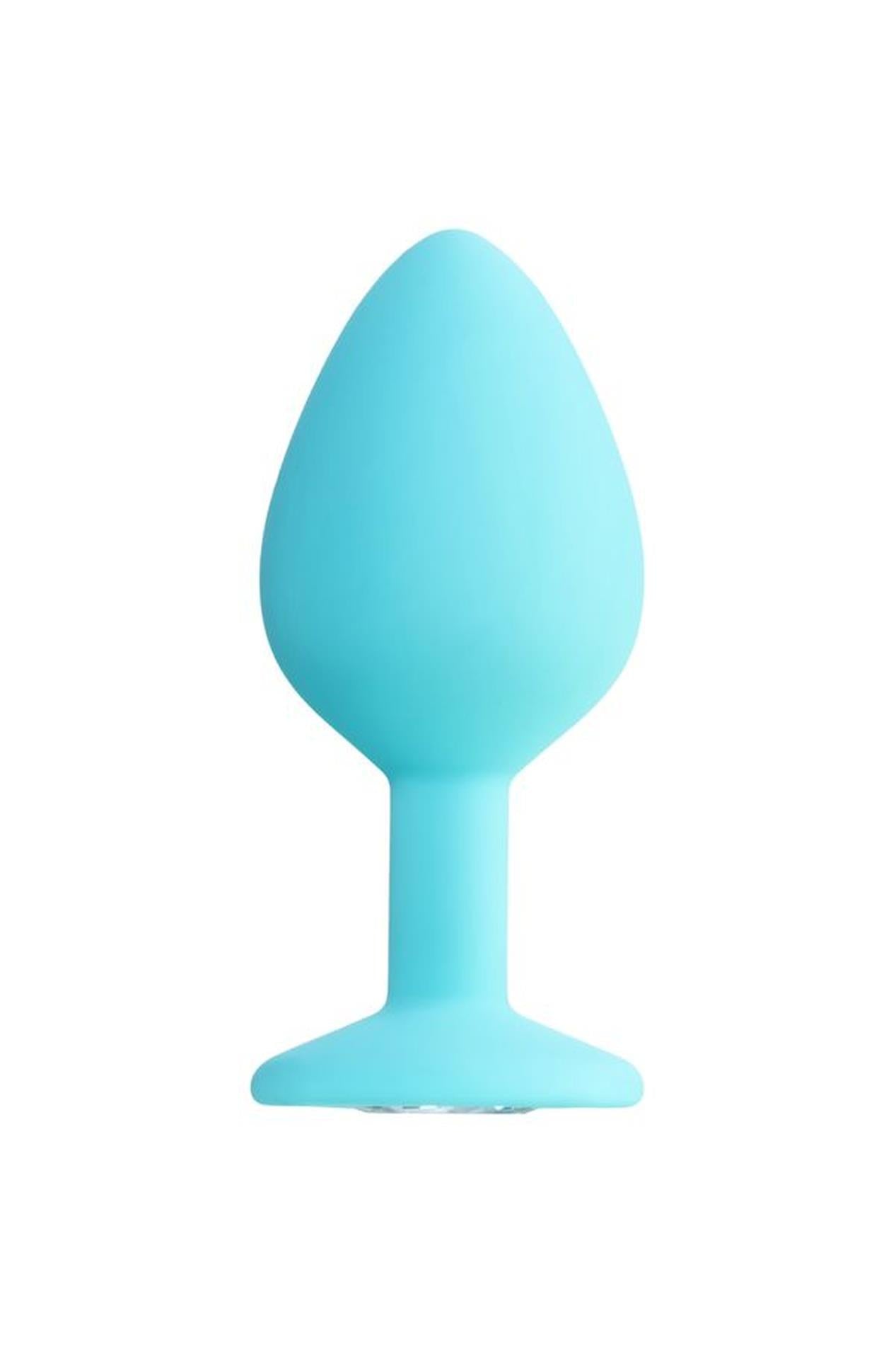 Plug anal compact Brilliant ToDo pentru începători