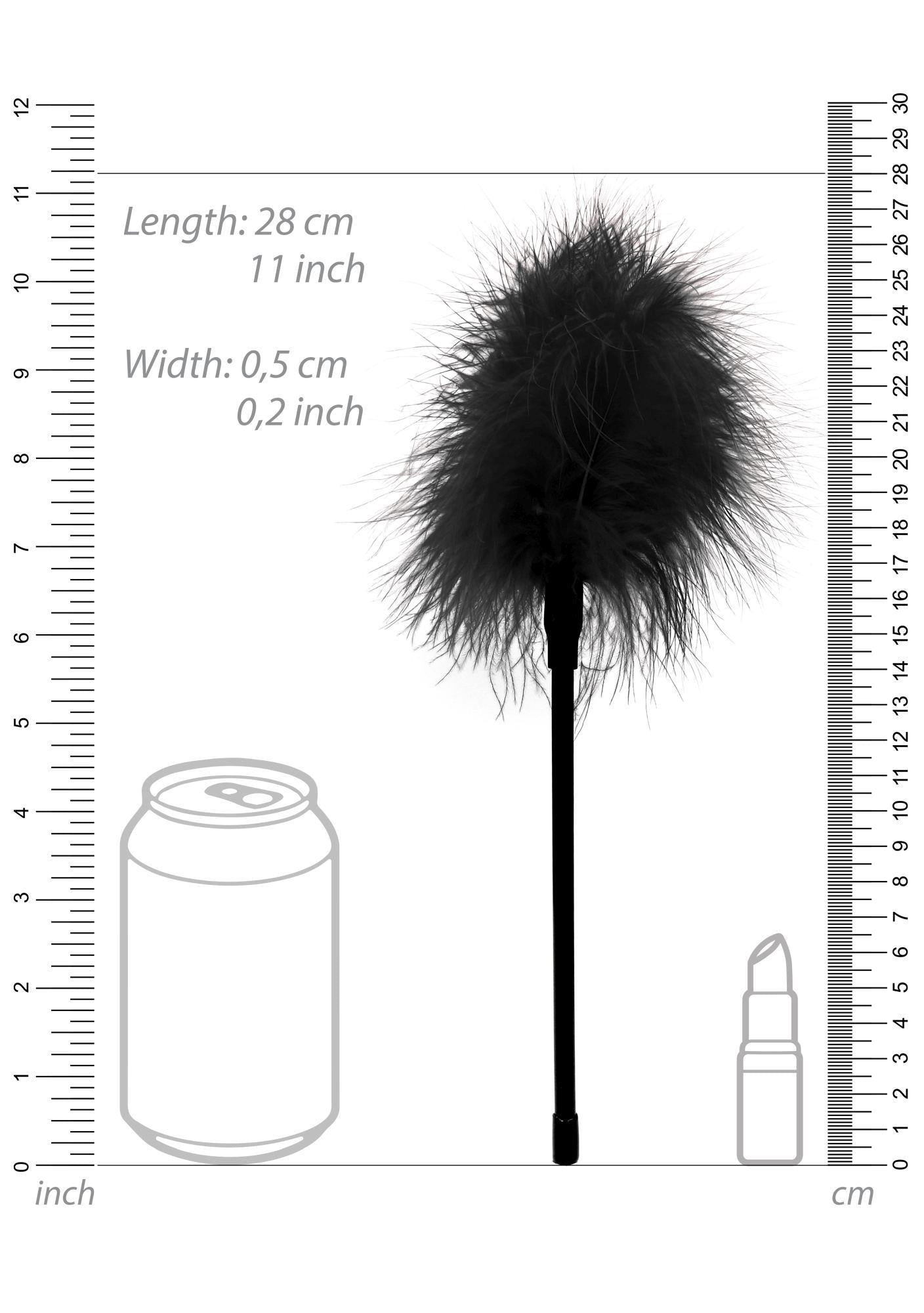 Au! Pană Gâdilătoare 27 cm
