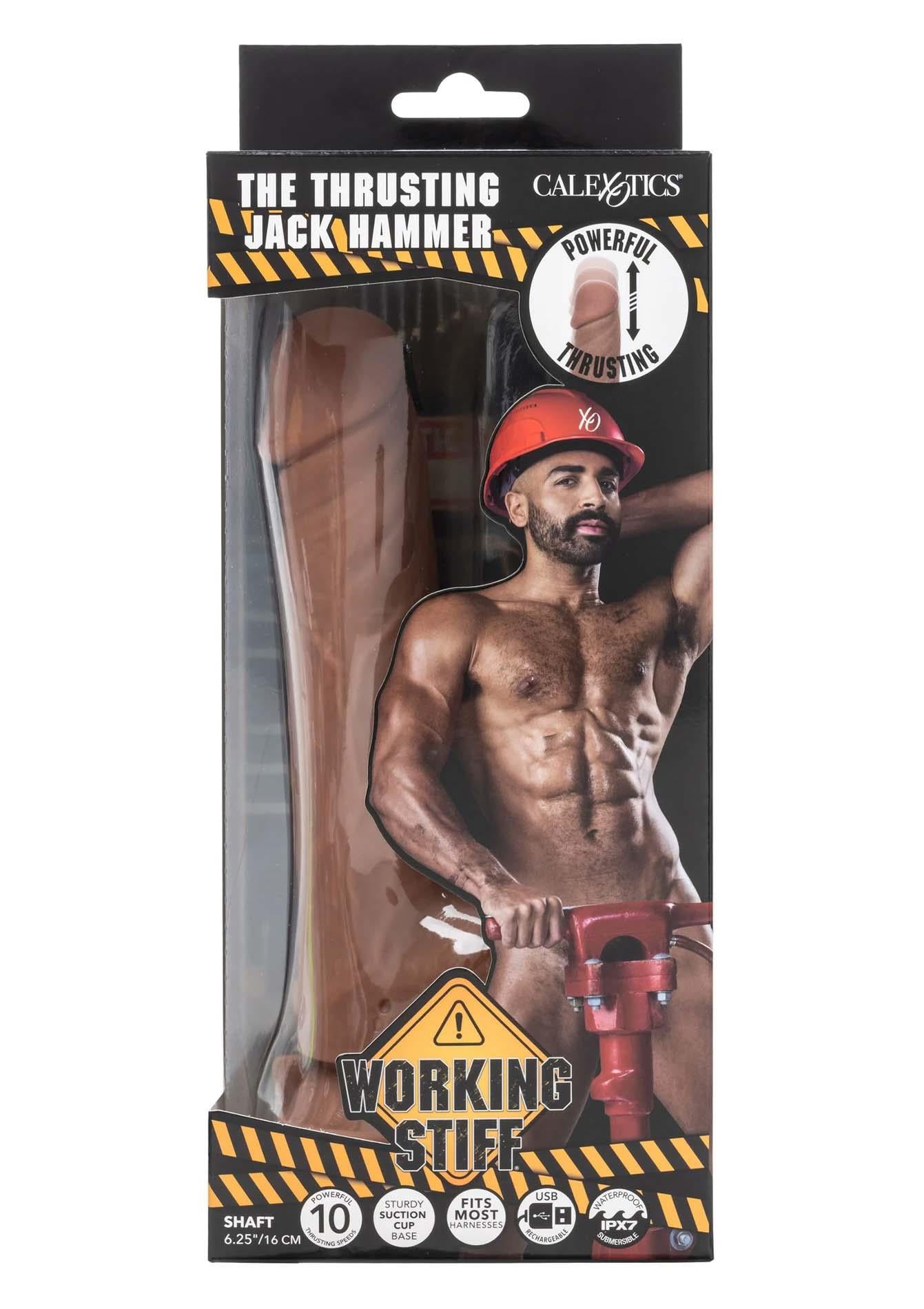 Ciocanul Jack împingător