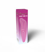 Vibrator Lovesecret Mini pentru Punct G, Roz AAA