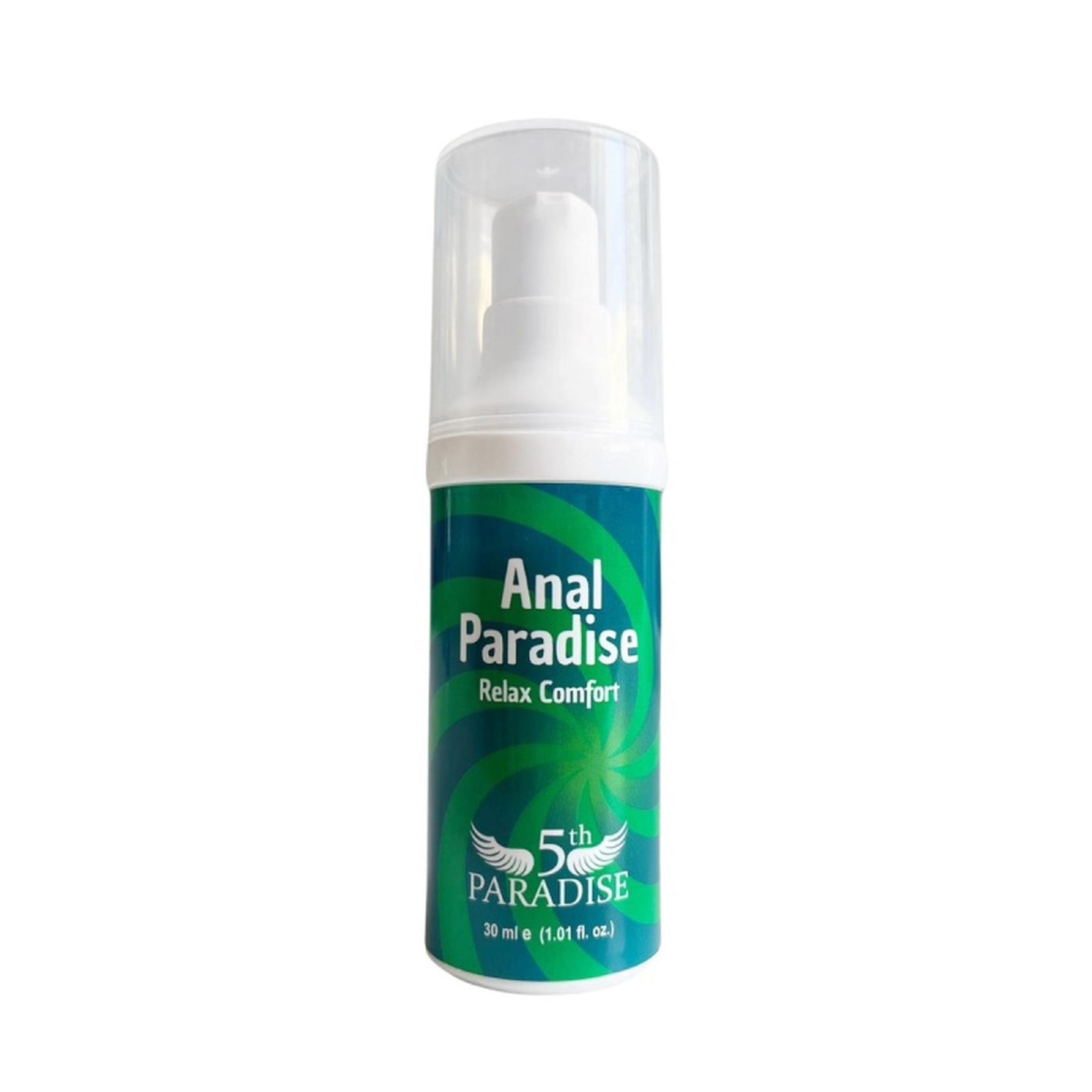 Lubrifiant anal relaxant 5th Paradise 30 ml