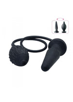 Dop anal gonflabil Toyz4lovers, mărime S, 12 cm, impermeabil